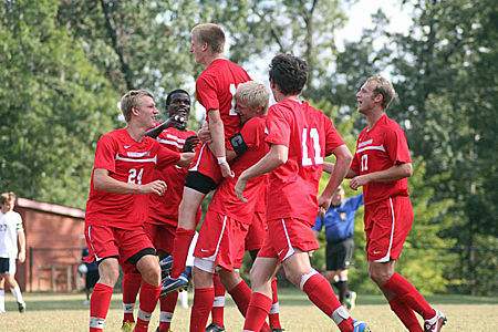 Men's Soccer
