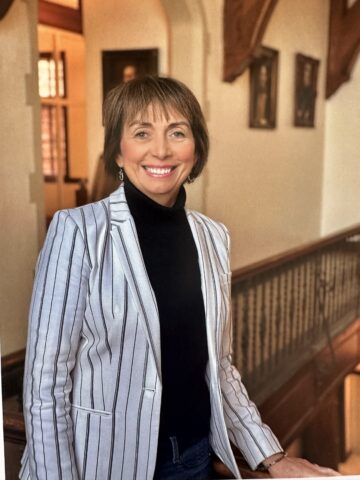Picture of <p>Lisa Olenik Dorman, Ph.D.</p>