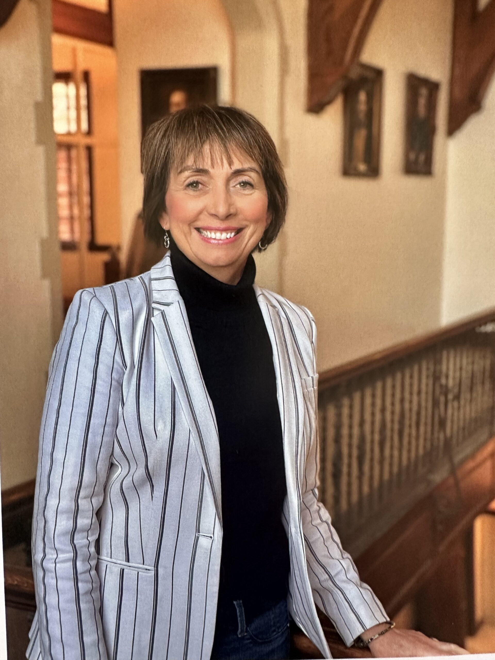 Dorman, Lisa Olenik