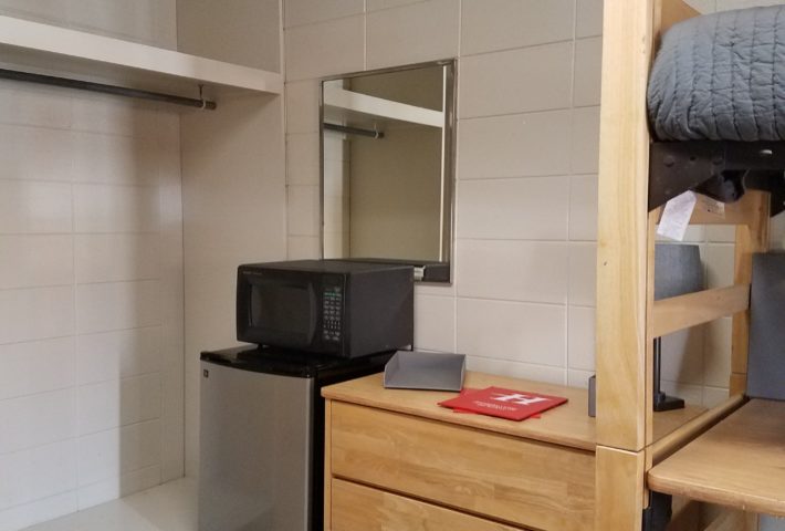 Blount Hall Storage