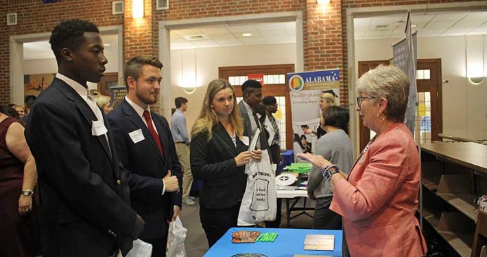 CCV Meet the Firms
