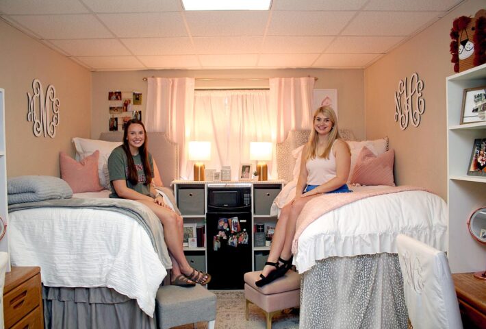 Ligon Hall Room Wide Shot Center