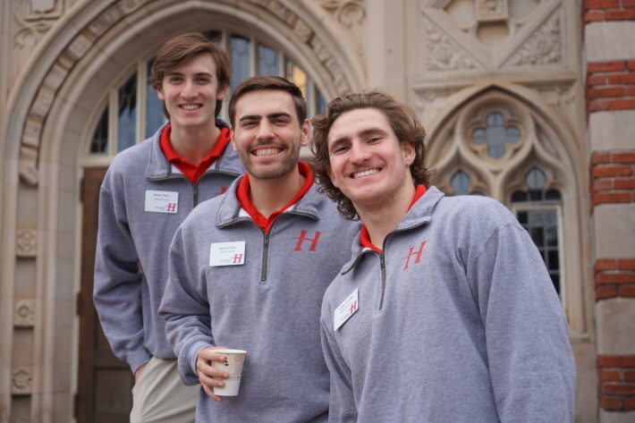 Huntingdon Admission Offers Preview Day