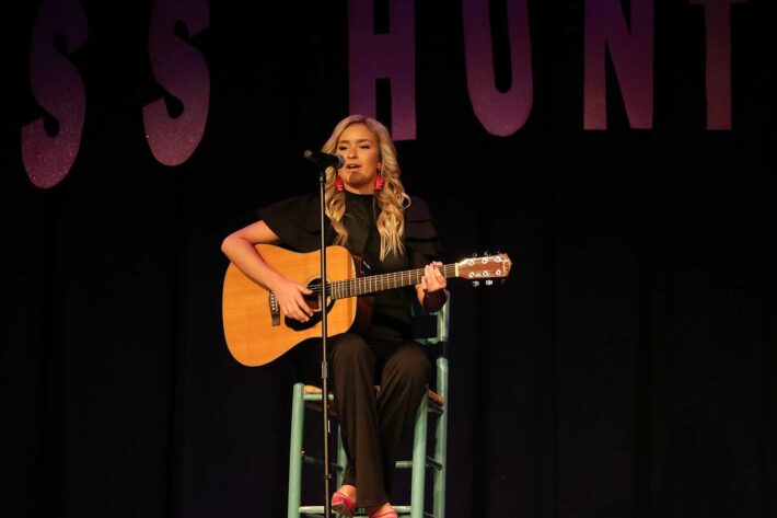Huntingdon Student Development Introduces a Glee Club