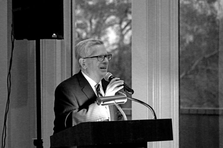 Huntingdon President, Faculty Speak for FUMC Lenten Series