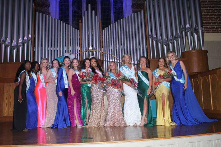 A New Miss Huntingdon is Crowned