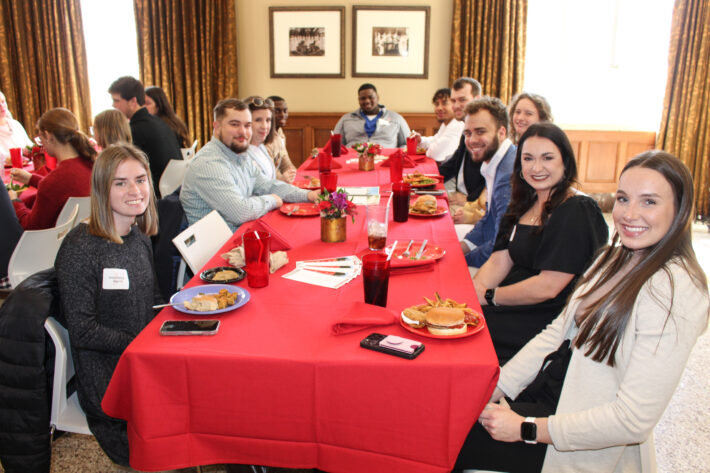 Huntingdon Honors 2022–2023 Student Leaders