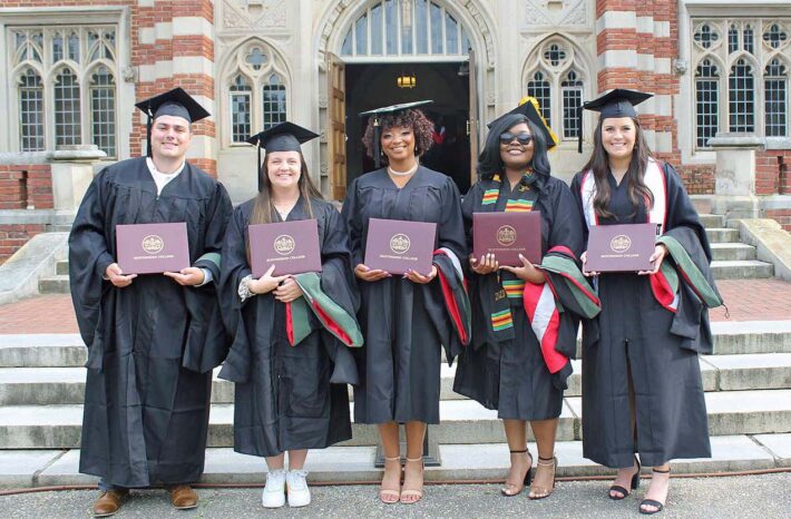 Huntingdon MAT Program Celebrates First Graduation