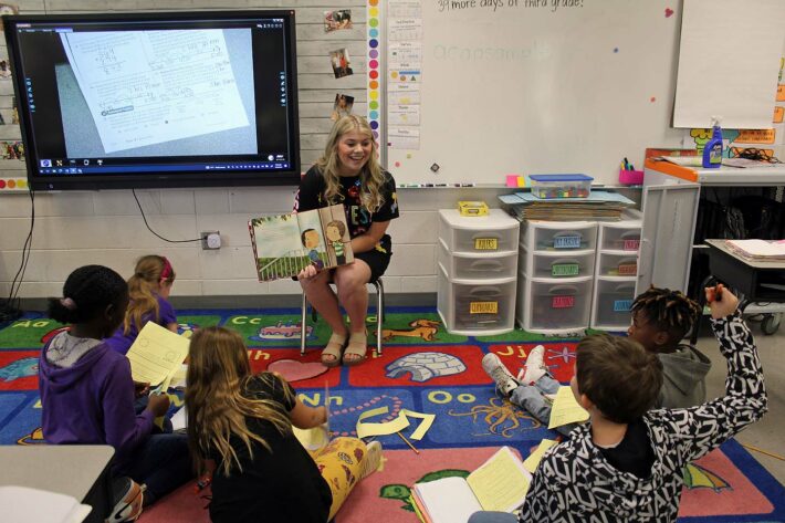 Huntingdon Educator Preparation Programs Earn National Accreditation