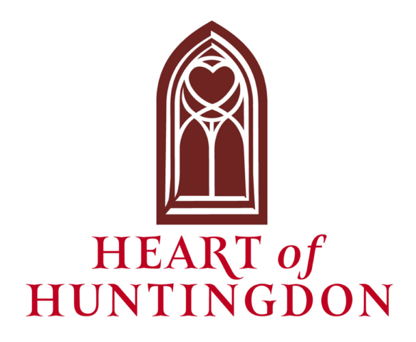 Huntingdon Launches Heart of Huntingdon Campaign