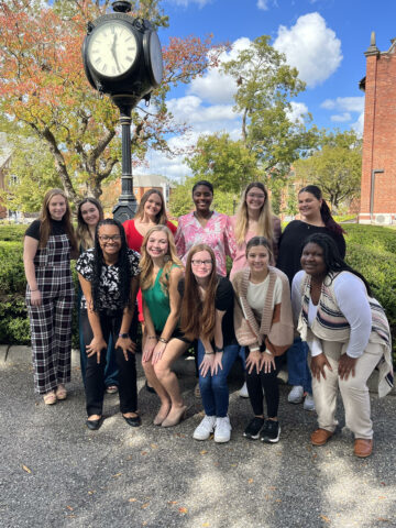 Campus Activities Board Making an Impact at Huntingdon
