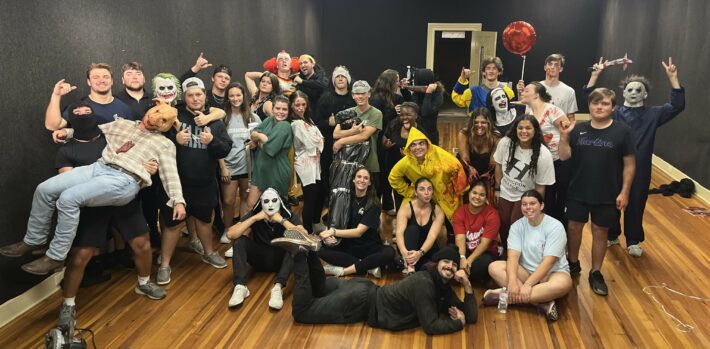 Huntingdon Concludes Fun-Filled Fright Week