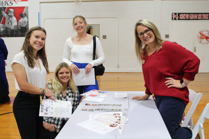 Huntingdon Prepares Future Health Care Professionals