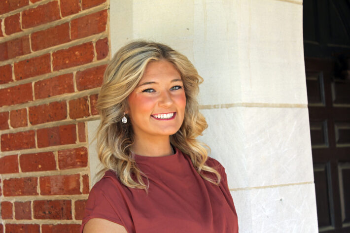 Kennedy Grace Chambers Holds Court