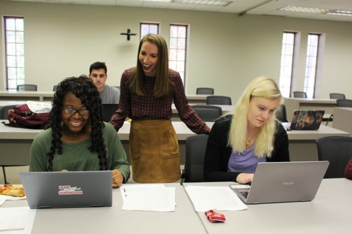 Q and A with the Center for Career and Vocation Director
