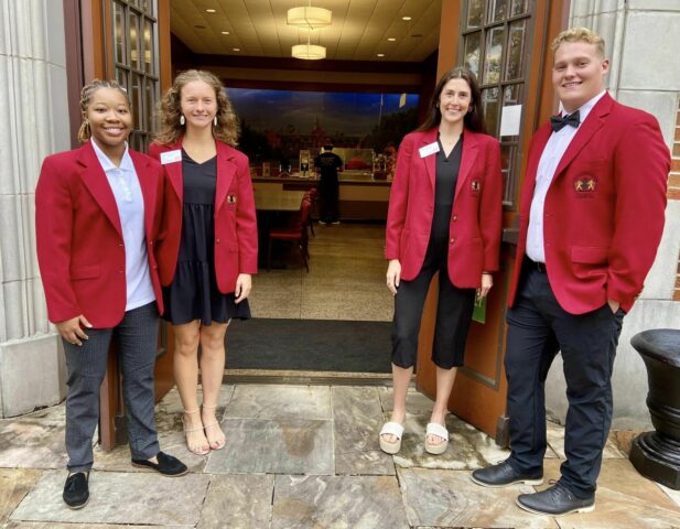 Huntingdon Student Political Organizations Gear Up for Active 2024