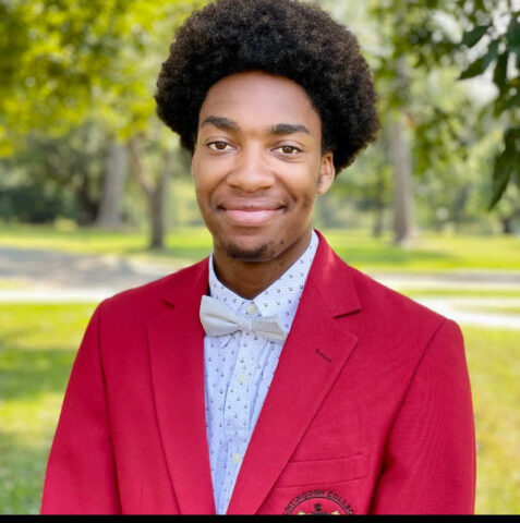 Renaissance Man: Jalyn Lewis ‘24