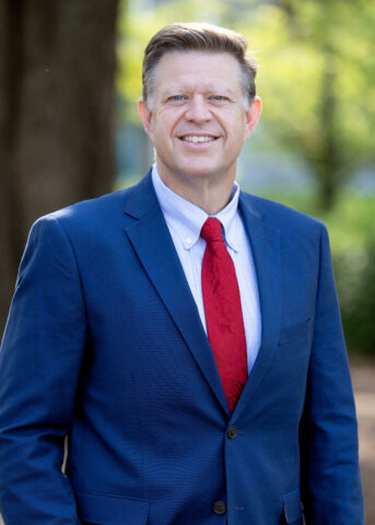 Brian Miller Joins Huntingdon Administration