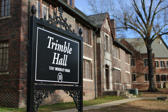 Trimble Hall