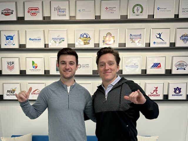 Sport Management Alumni In Their Element