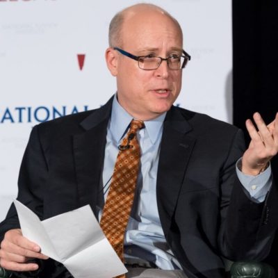 Acclaimed Journalist and Scholar Jay Nordlinger to Speak on the Life of William F. Buckley, Jr.