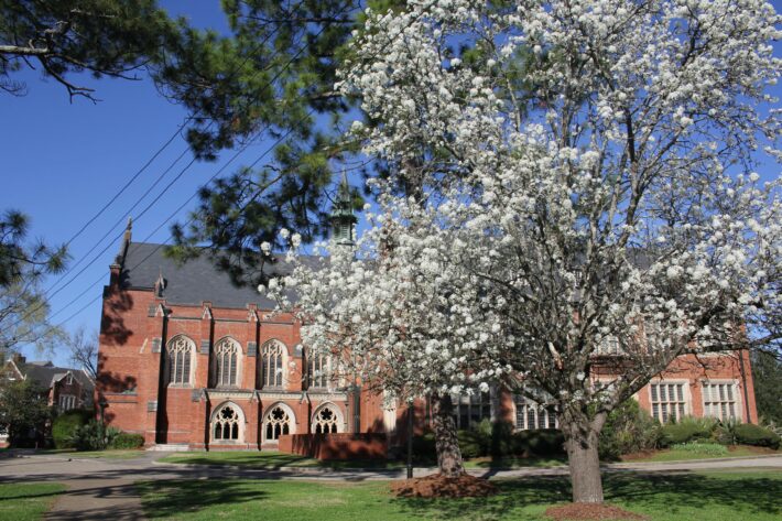 Huntingdon Offers Support for Birmingham-Southern College Community