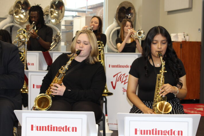 A Full Lineup of Spring Music Events