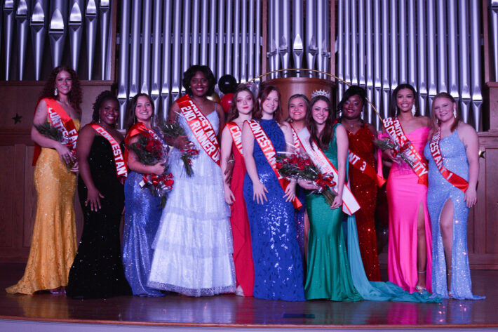Kalee Russell Crowned 2024 Miss Huntingdon