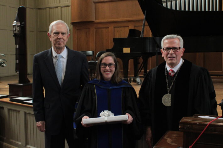 Huntingdon Awards Convocation Recap