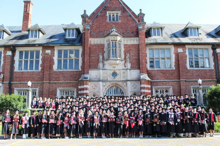 Huntingdon Announces Class of 2024 Graduates