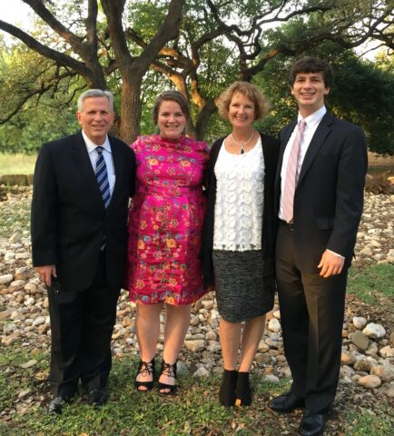 West Family Photo