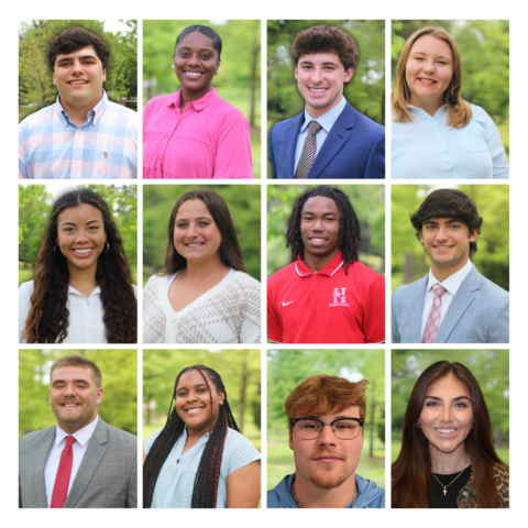 Office of Residential Communities Announces 2024-2025 Community Coordinators