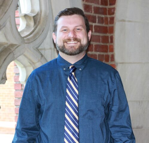 Rhett Butler Elevated to Dean of the Chapel