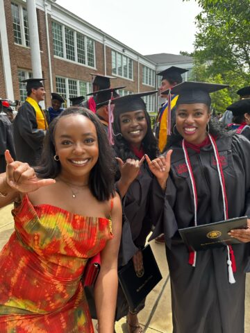 May 2024 Alumni News