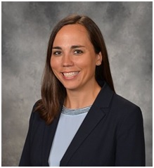 Rev. Ashley Davis