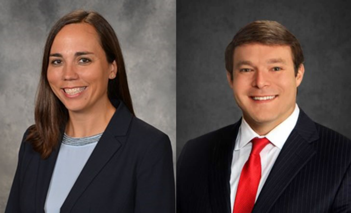 New Huntingdon College Trustees Elected
