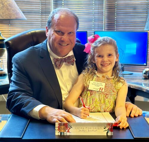 Q & A with Carey Mae – Daughter of President Anthony Leigh