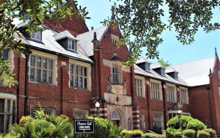 Huntingdon Rises in U.S. News Best College Rankings