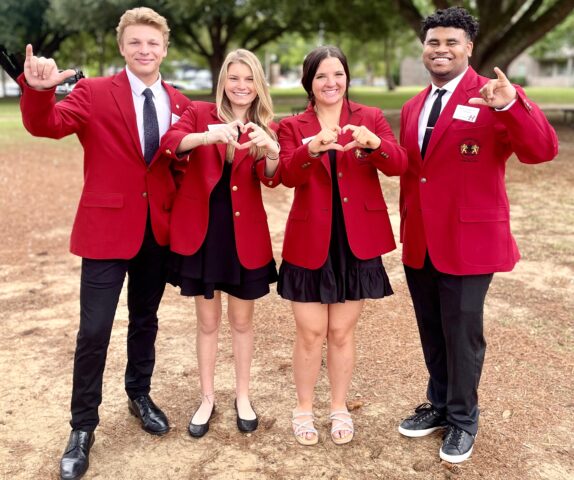 Huntingdon College Ambassadors Highlight Impactful Educators