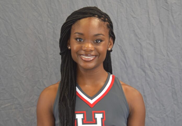 A Day in the Life of a Huntingdon Hawk: Sacoria Garvin ’26