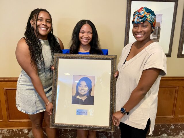 Huntingdon Celebrates Patricia Guy at Annual Birthday Luncheon