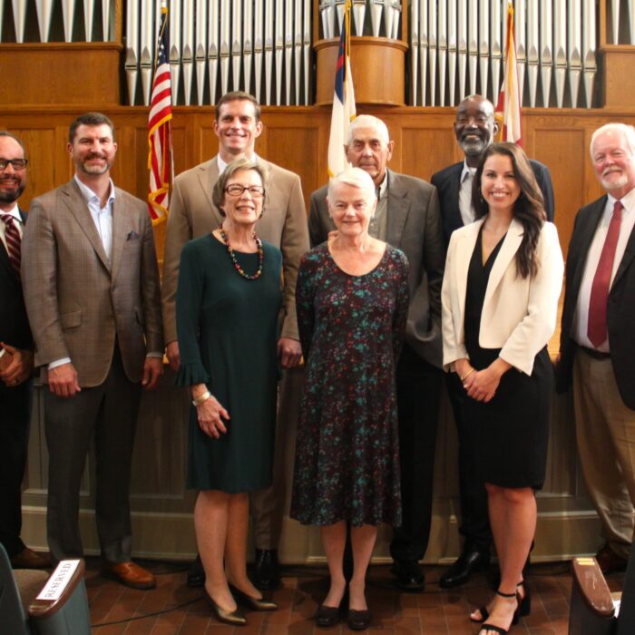 October 2024 Alumni News