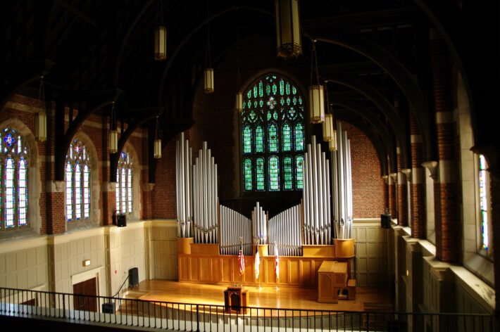Stained Glass Windows