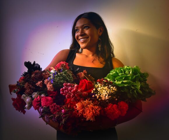 Annual Huntingdon Art Exhibit Features Works by Tori Jackson