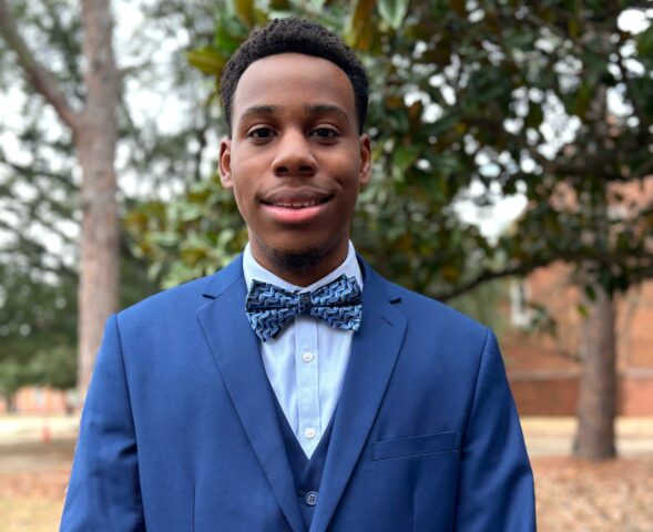 A Day in the Life of a Huntingdon Hawk: DeJon Gibby ’26