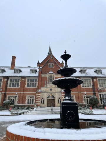 January 2025 Alumni News