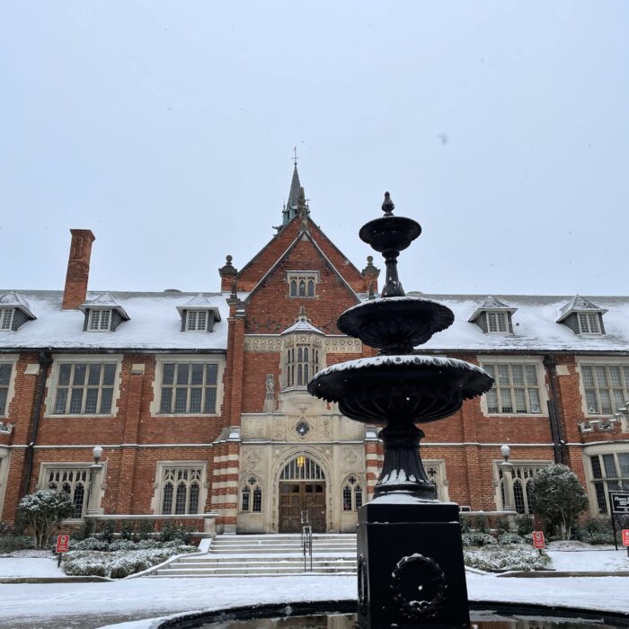 January 2025 Alumni News
