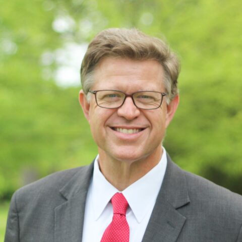 Picture of Rev. Dr. Brian V. Miller