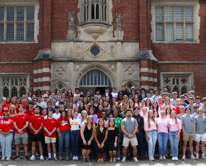 Greek Organizations Awarded for Excellence