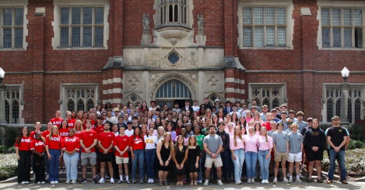 Greek Organizations Awarded for Excellence